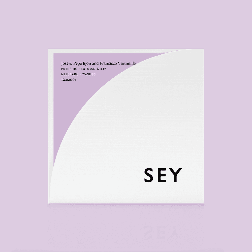 2025 Jose & Pepe Jijón And Francisco Vintimilla; Putushio, Lots #37 &