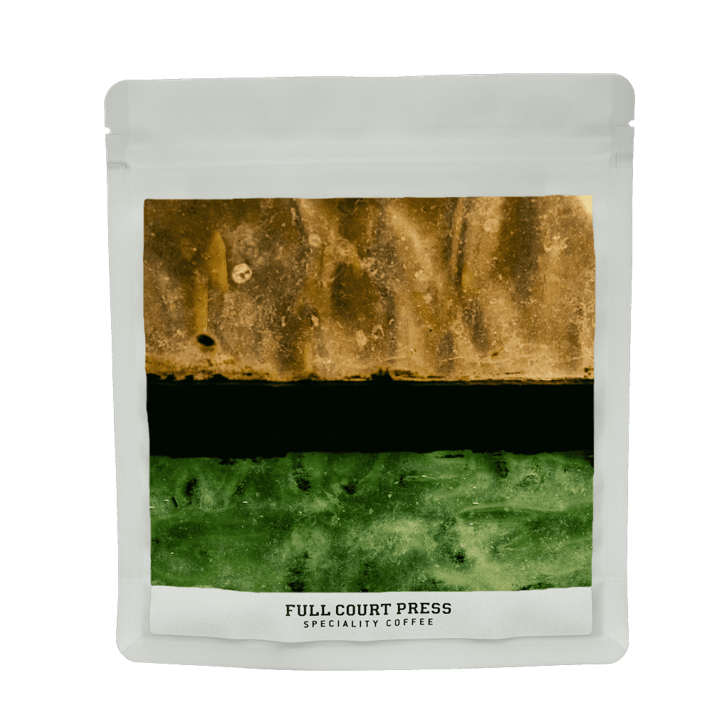 Anoxic Natural Robusta Indian Coffee