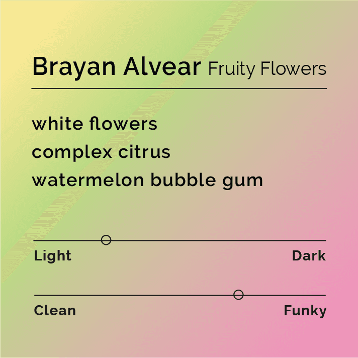 Brayan Alvear Fruity Flowers