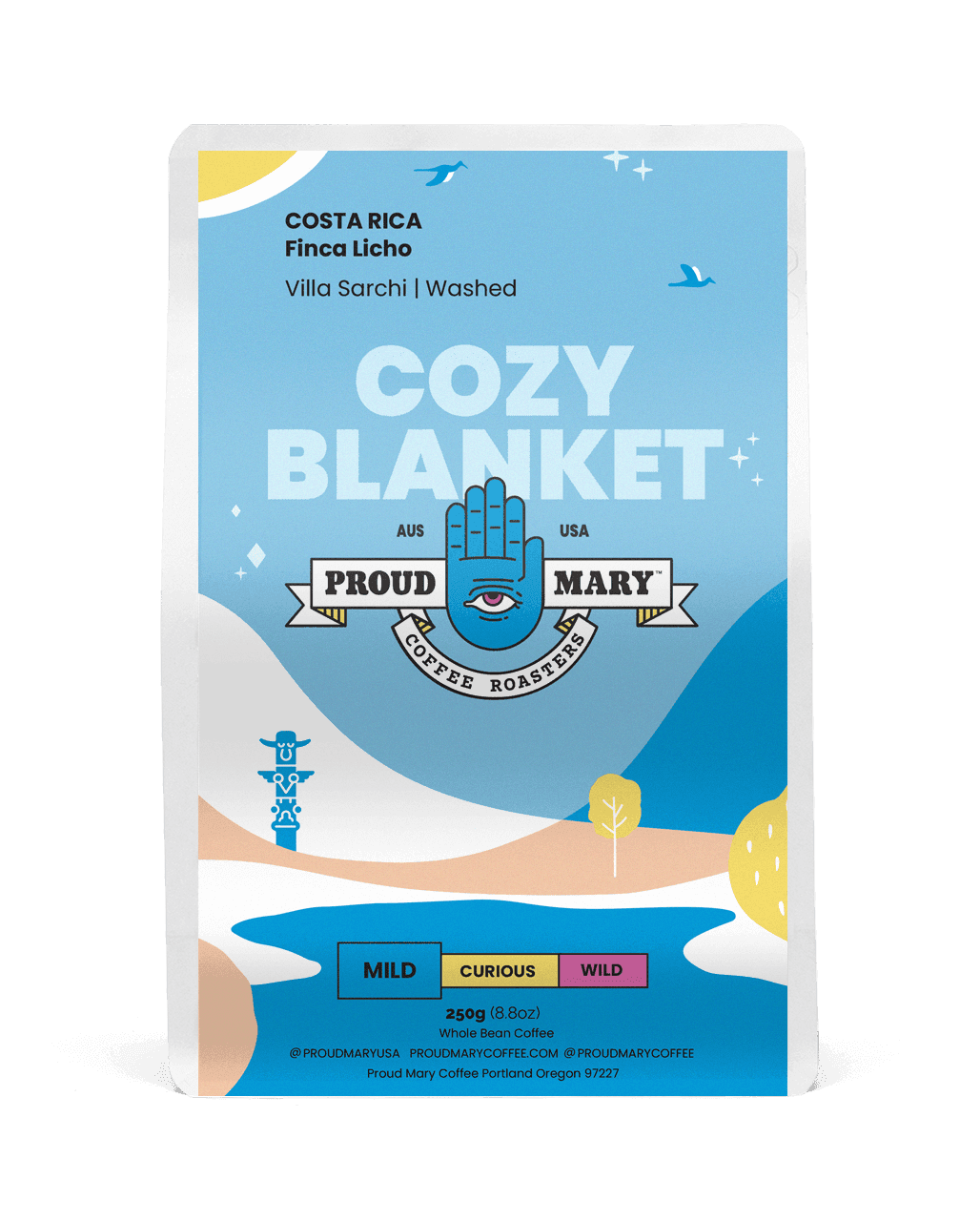 COSTA RICA | Finca Licho | Villa Sarchi | Washed