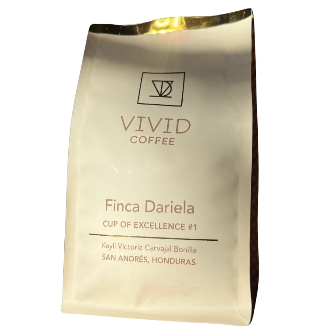 CUP OF EXCELLENCE #1, Finca Dariela, Honduras