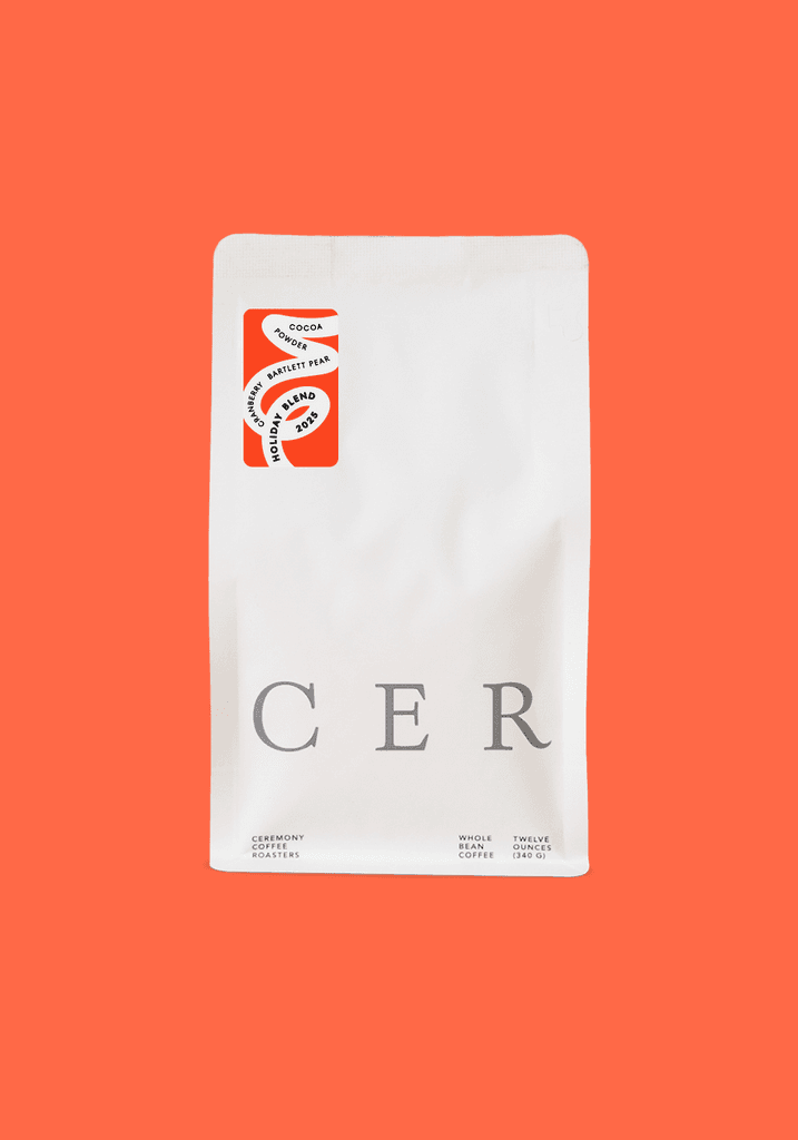 Ceremony Annuals - Holiday 2025