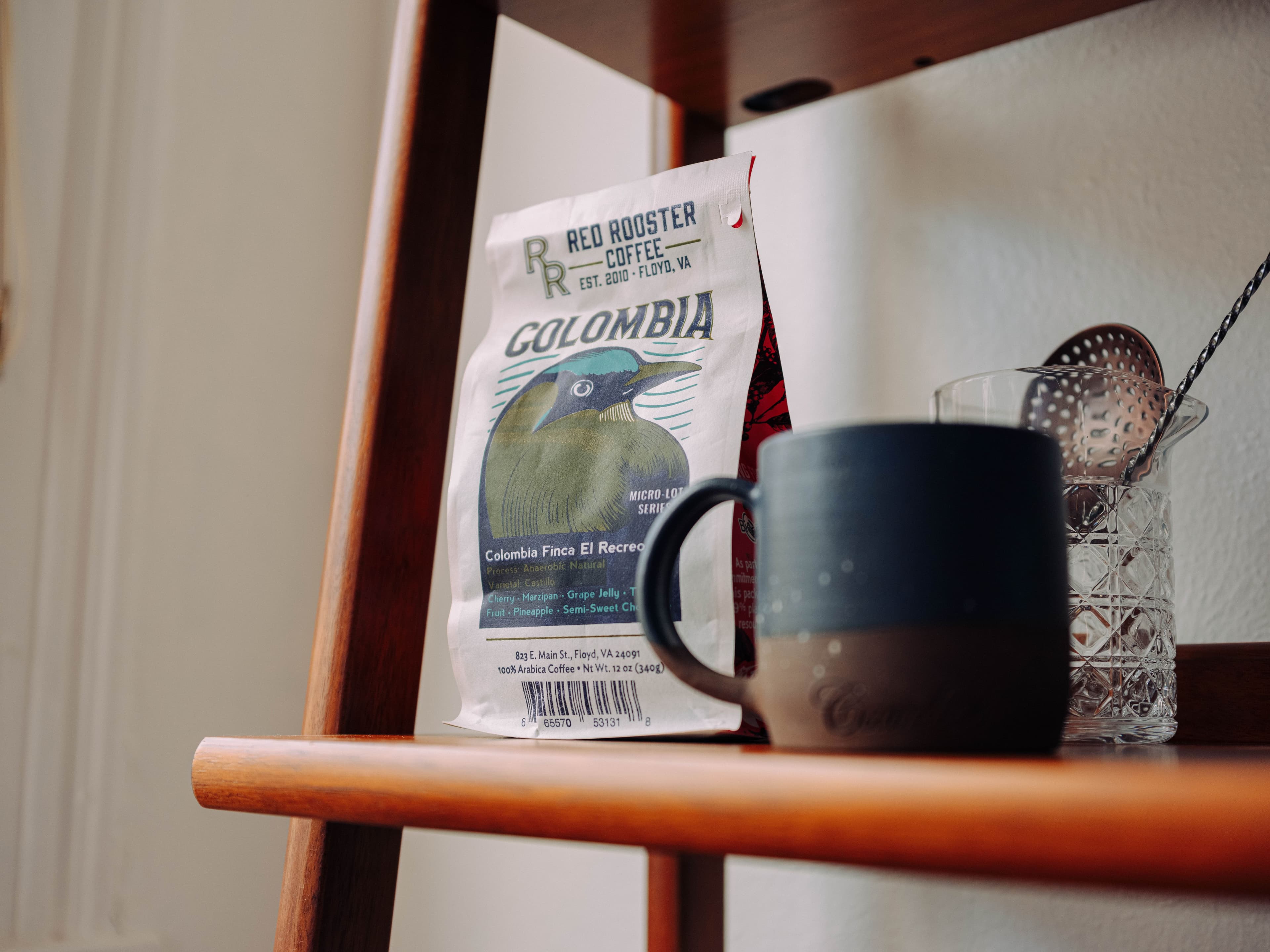 Colombia Aponte Honey Rosa Villota