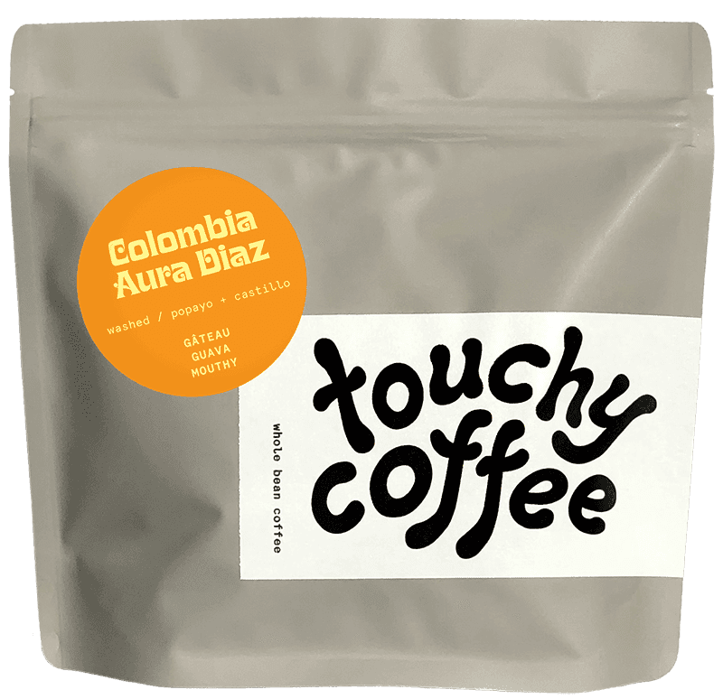 Colombia Aura Diaz