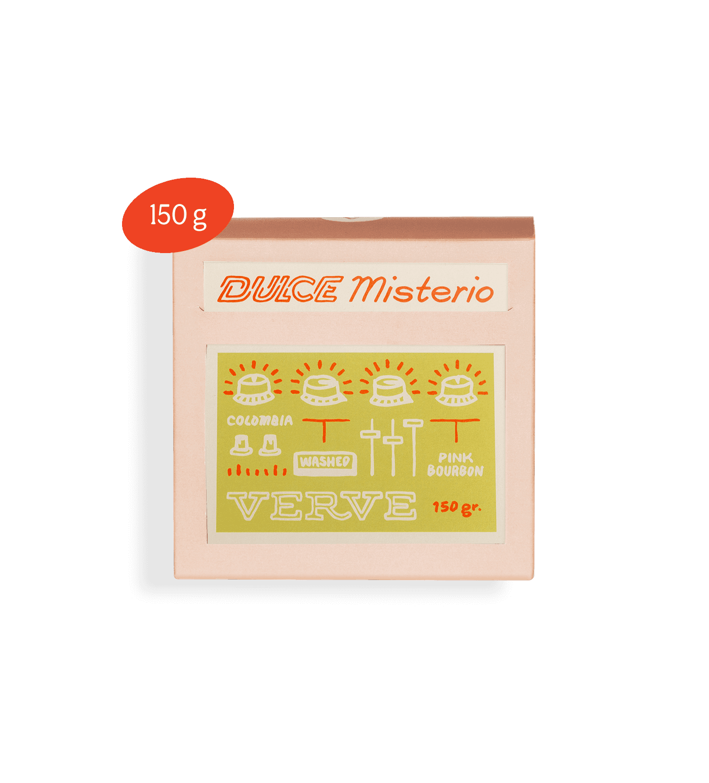 Colombia Dulce Misterio Farmlevel Reserve