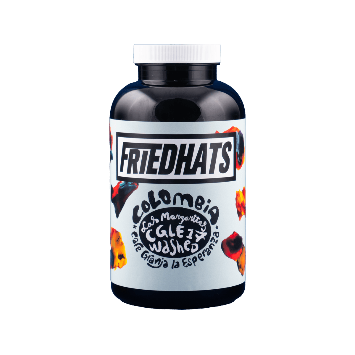 Colombia Las Margaritas CGLE-17 Washed Omni