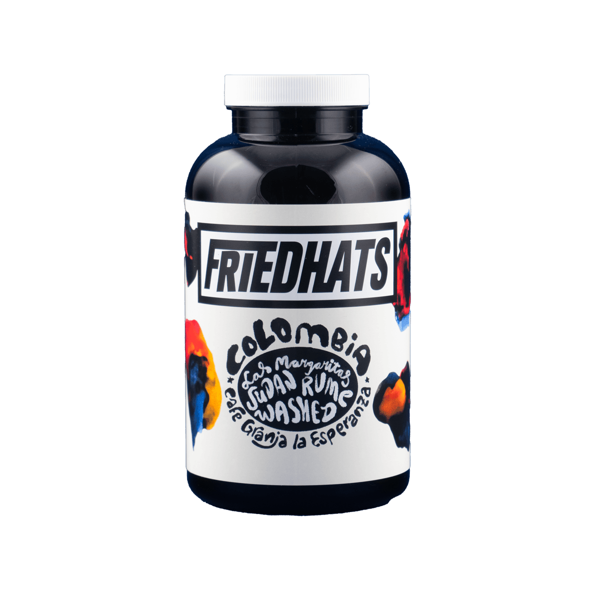 Colombia Las Margaritas Sudan Rume Washed Omni