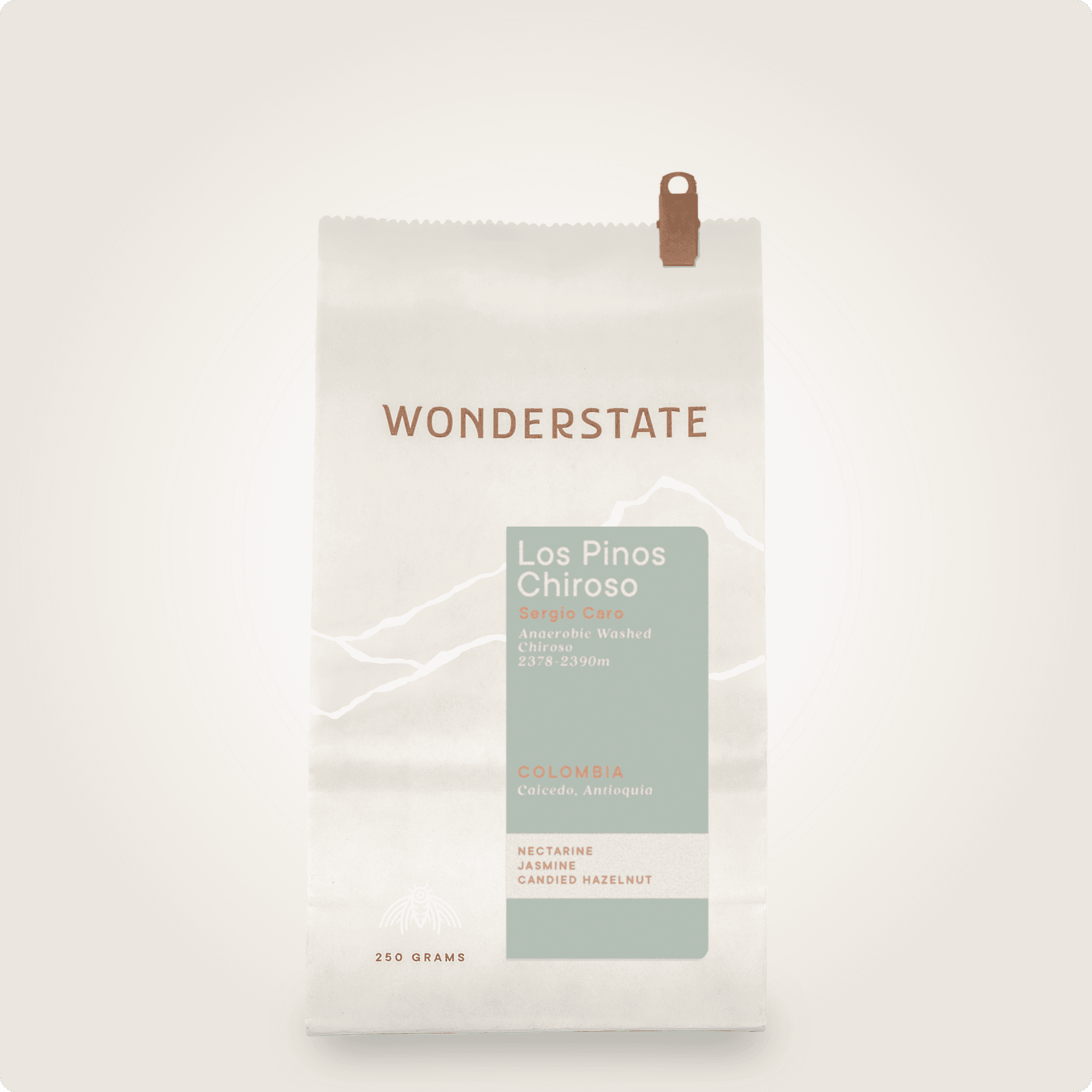 Colombia Los Pinos Chiroso