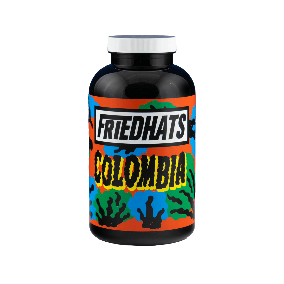 Colombia Reserva San Francisco