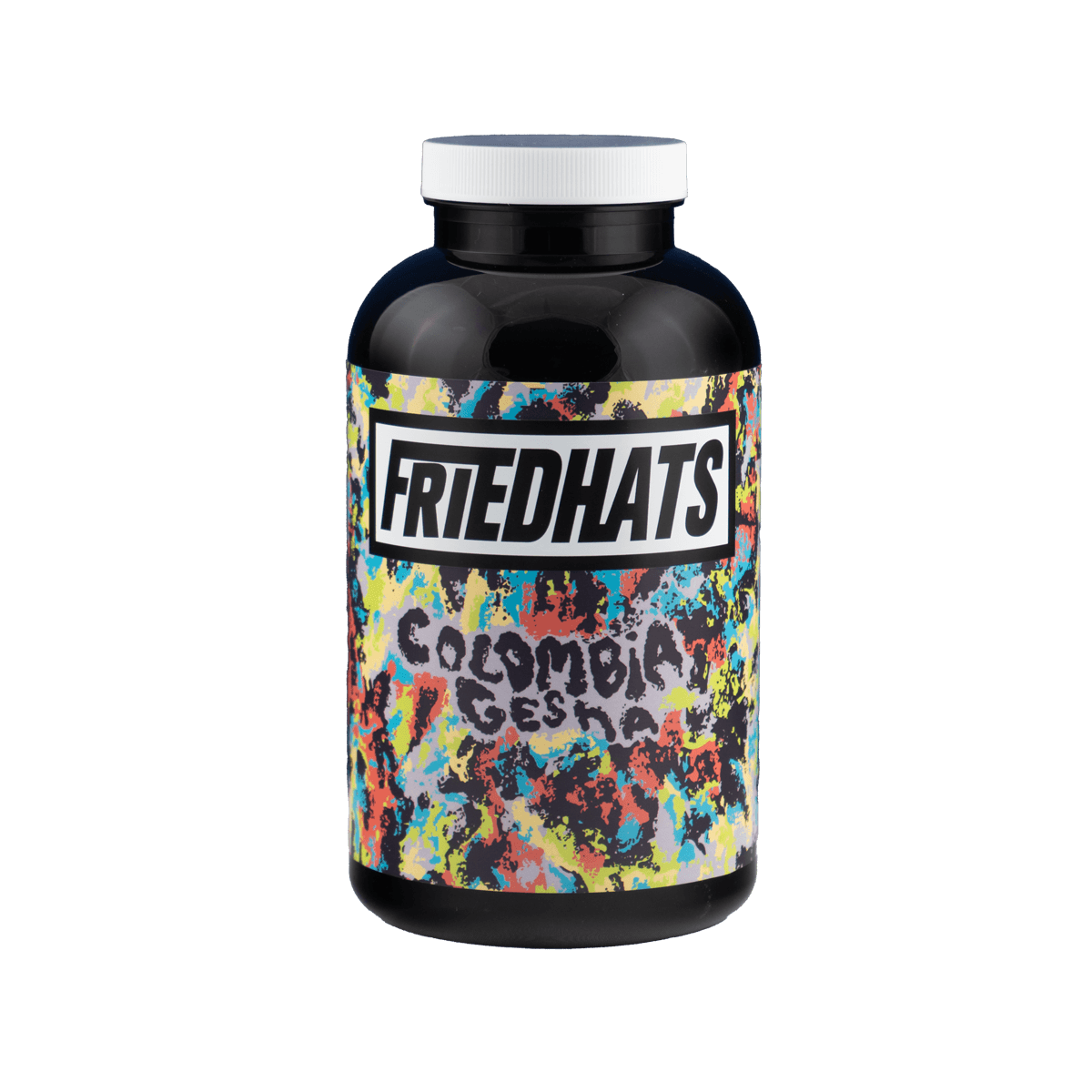 Colombia Robinson Ortiz Washed Gesha Omni