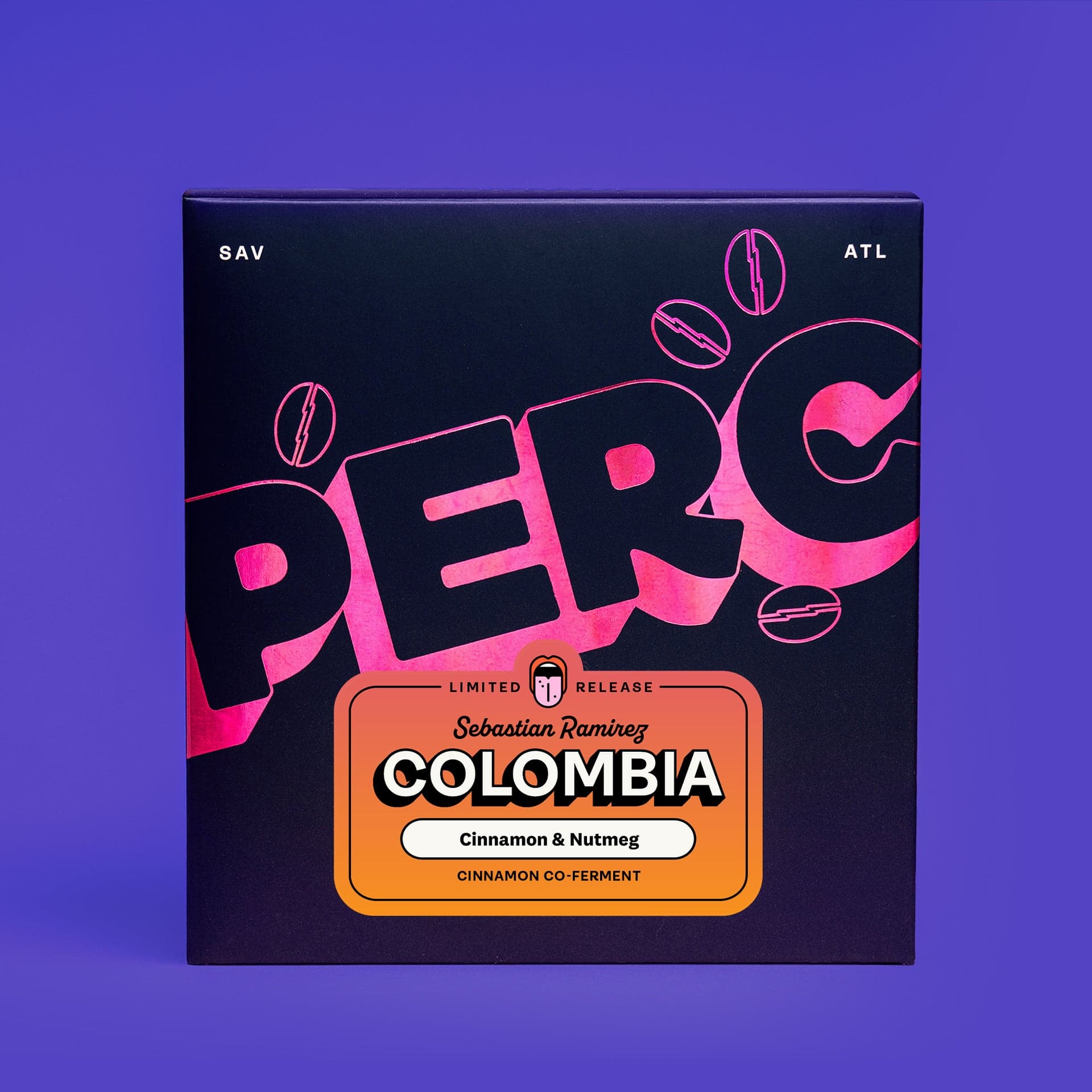 Colombia Sebastian Ramirez Cinnamon
