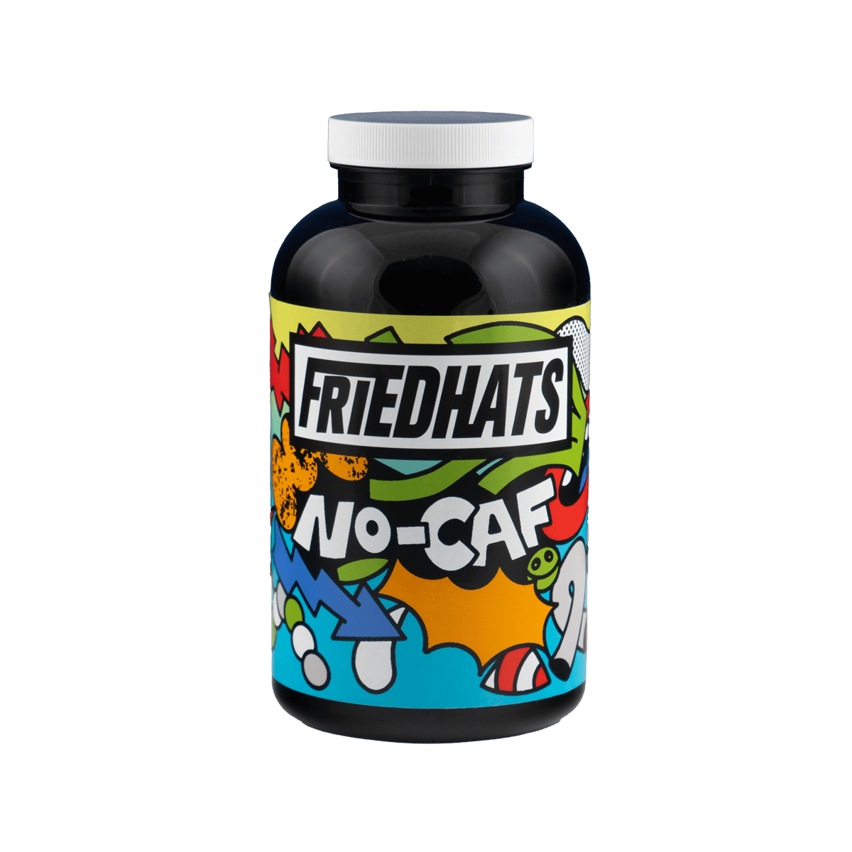 Colombia Siete Soles No-Caf