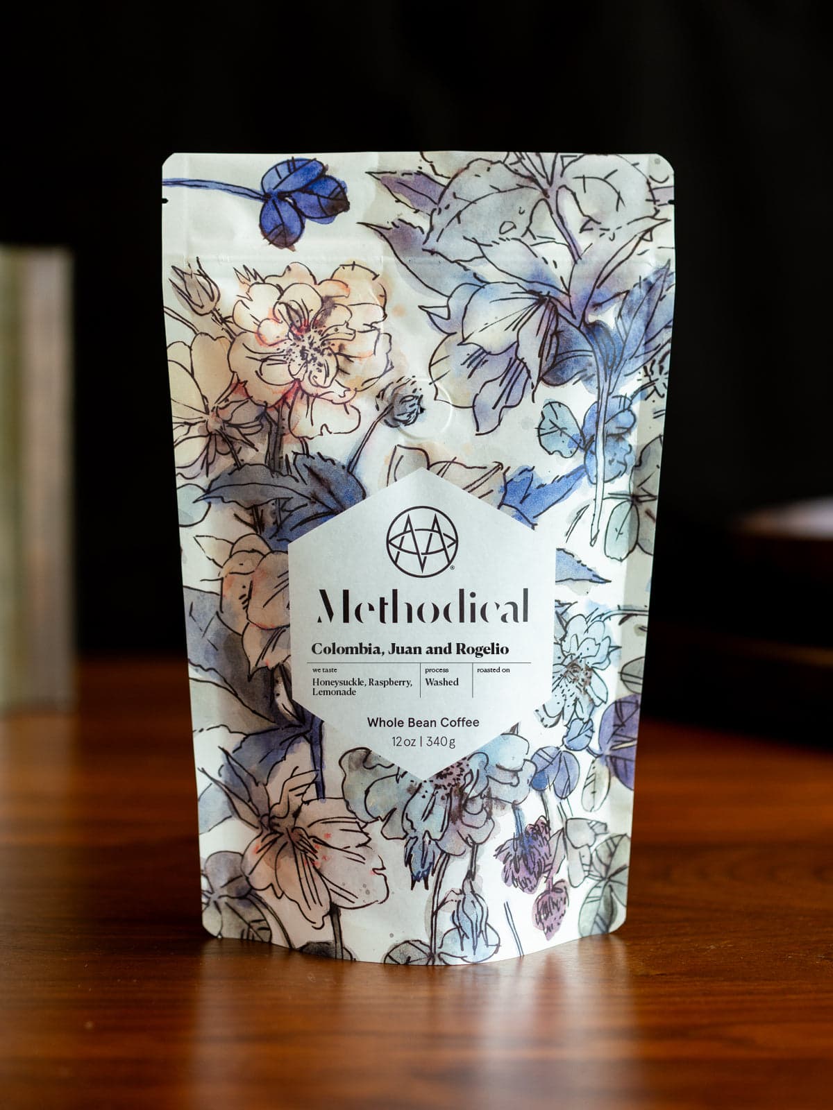 Colombia, Juan and Rogelio