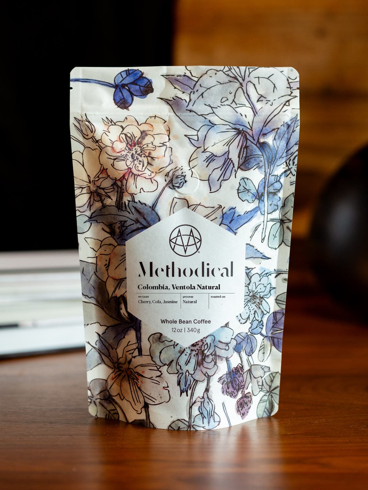 Colombia, Ventola Natural