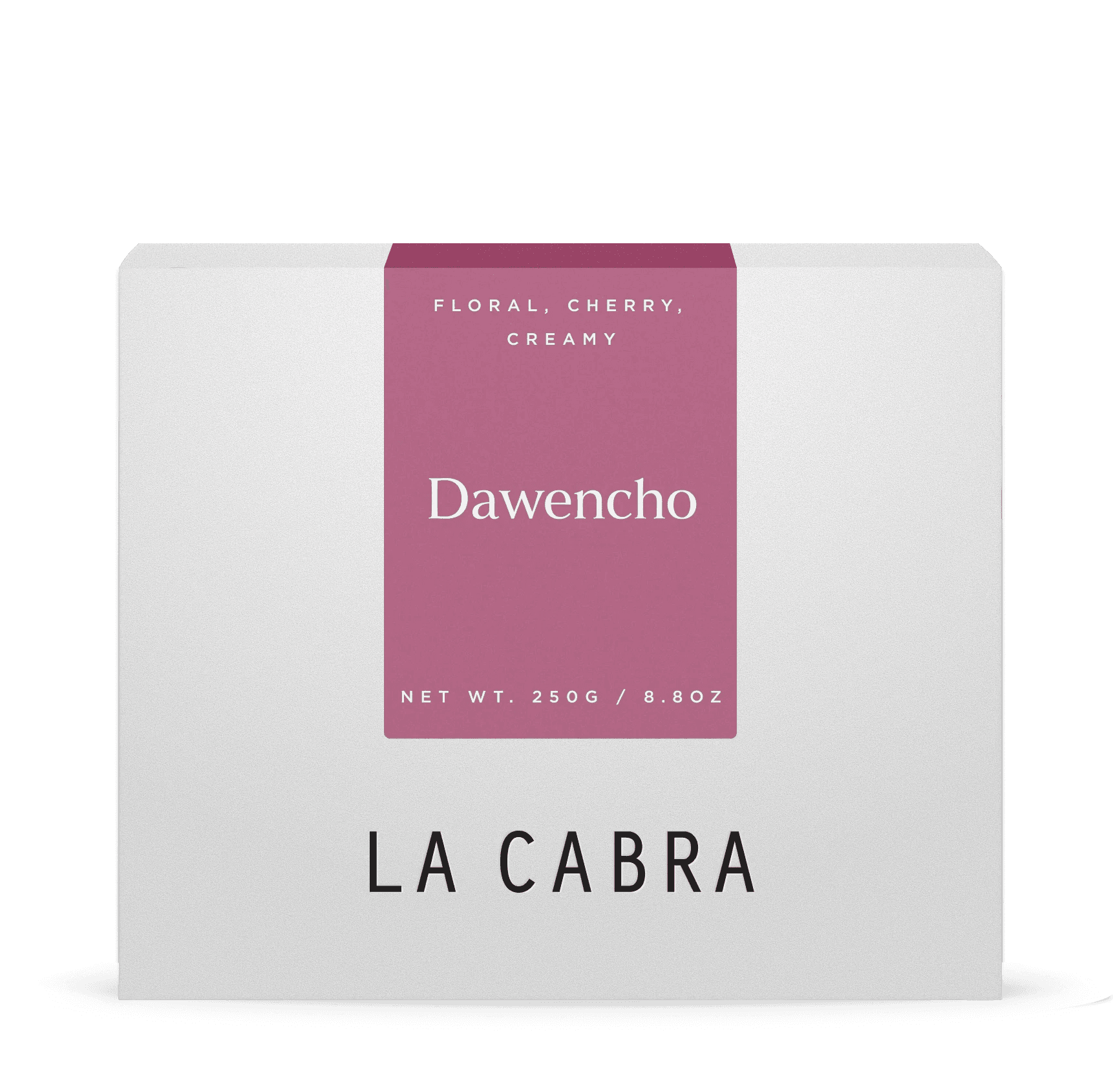 Dawencho Natural Peaberry