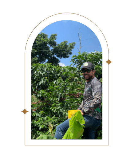 Day 7 | Colombia Edwin Noreña Black Honey Sidra