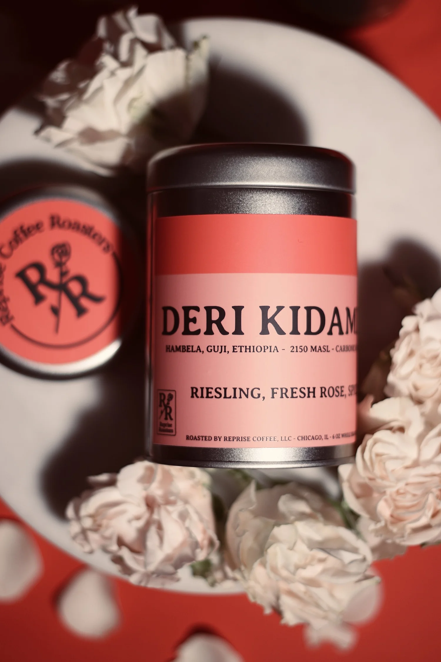 Deri Kidame - Hambela, Guji, Ethiopia - Carbonic Maceration