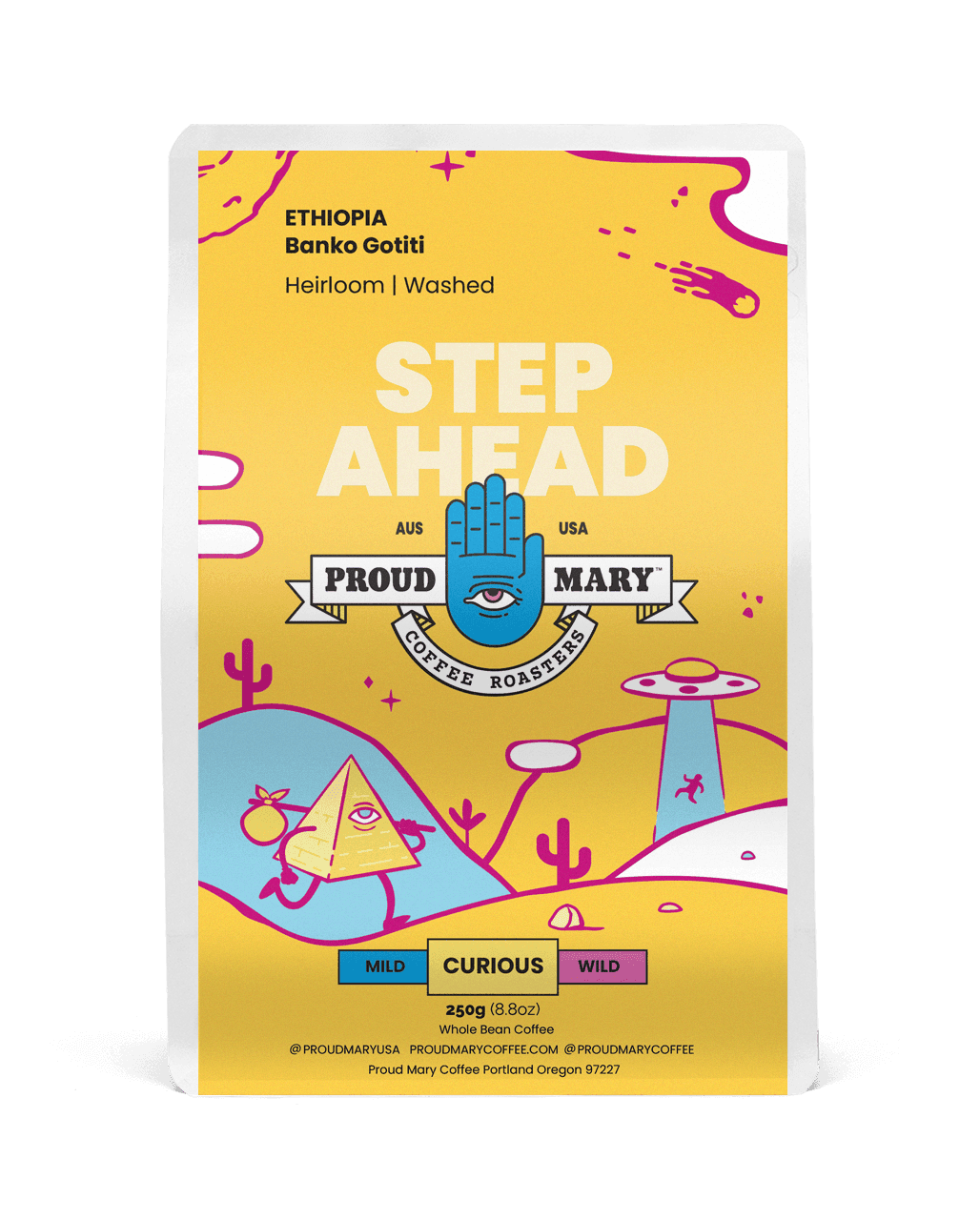 ETHIOPIA | Banko Gotiti | Heirloom | Washed