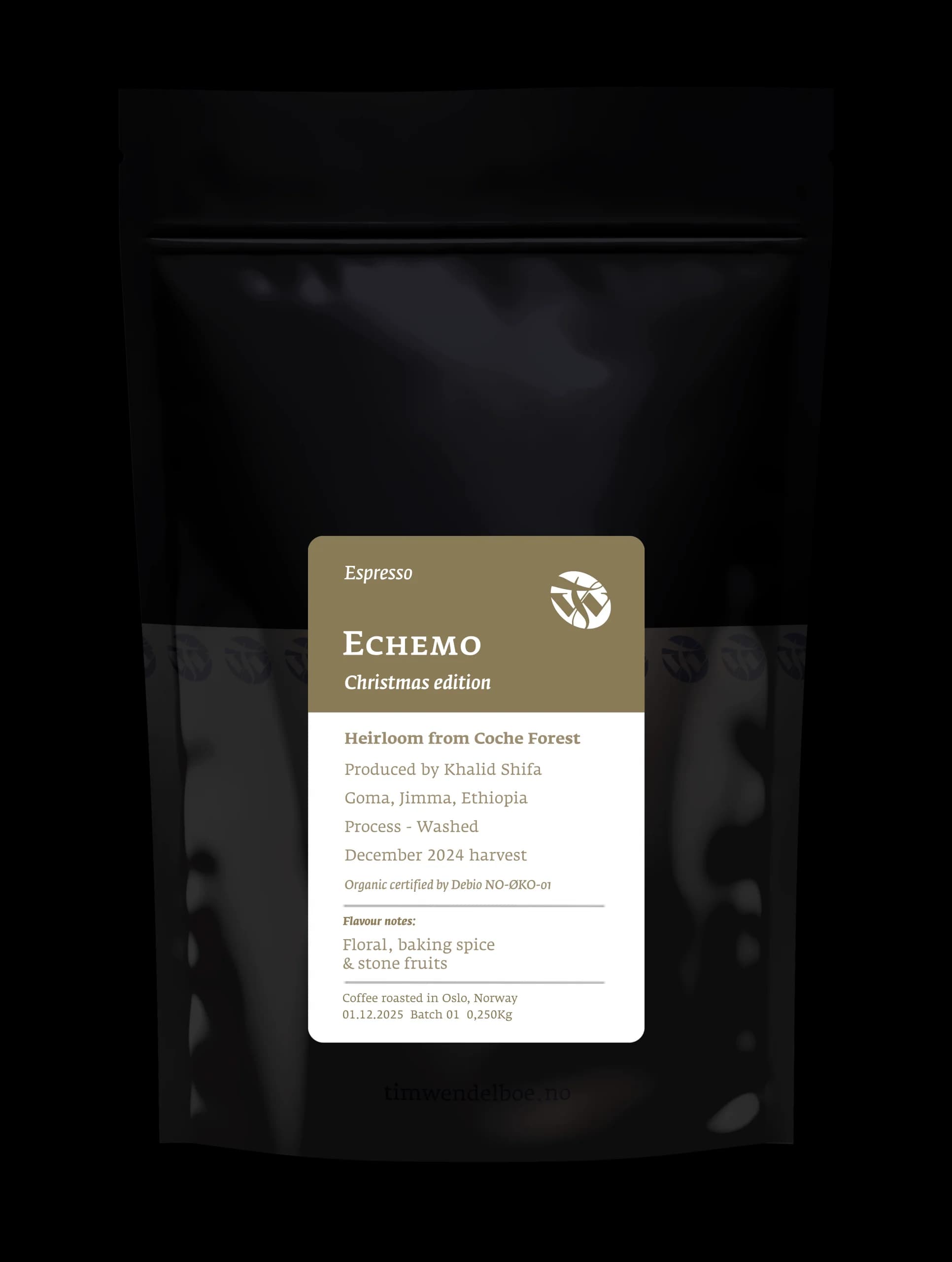 Echemo Espresso - Christmas Edition