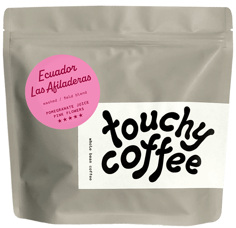 Ecuador Las Afiladeras