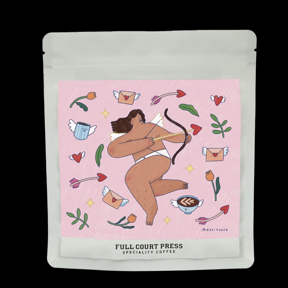 Edinson Argote Orange Bourbon