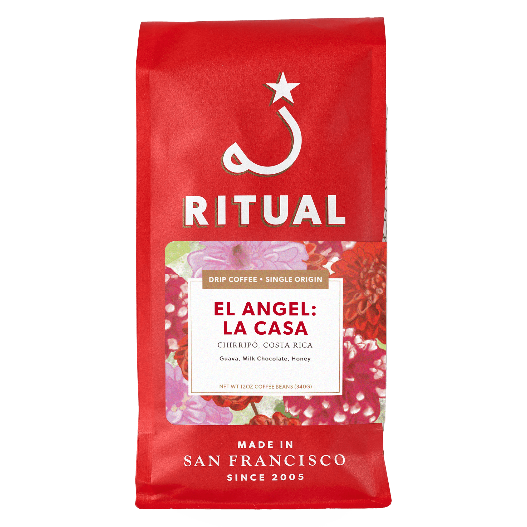 El Angel: La Casa, Costa Rica