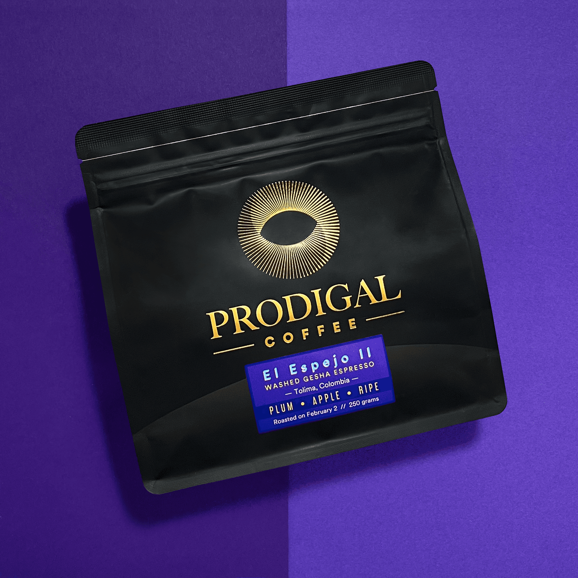 El Espejo II Gesha ESPRESSO