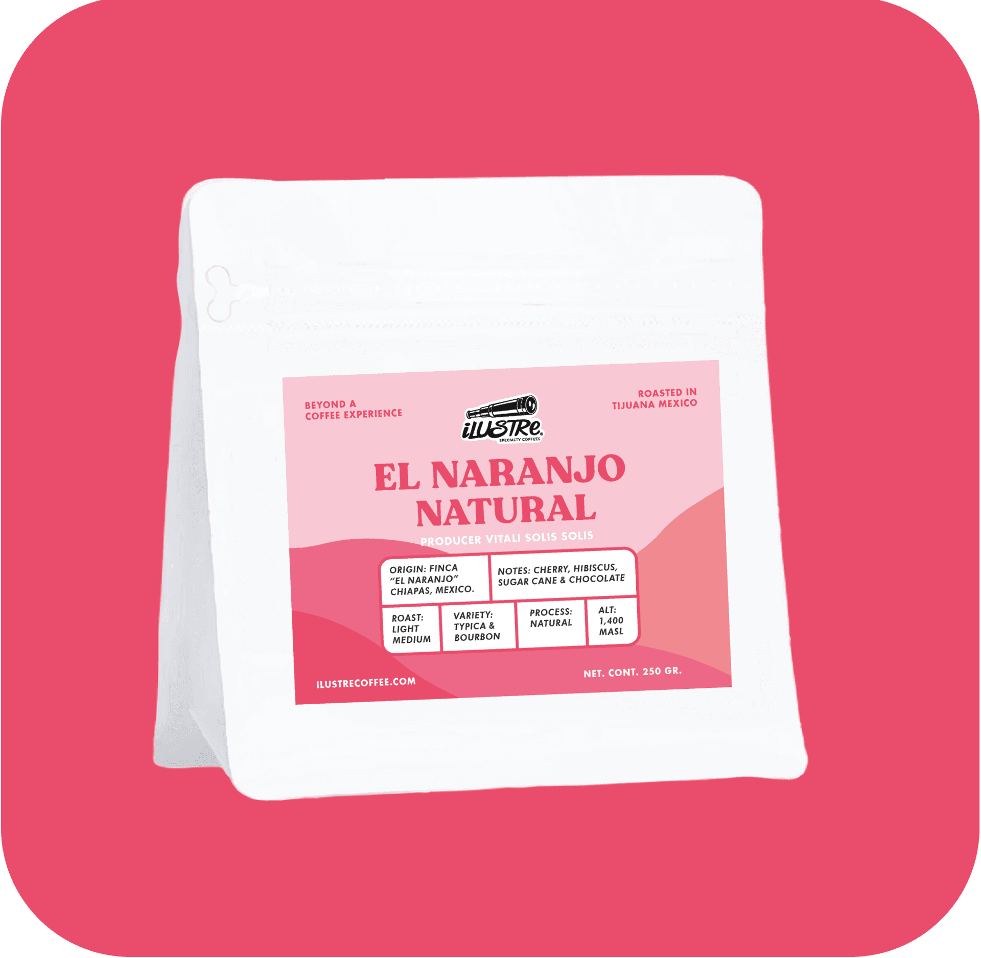 El Naranjo Natural