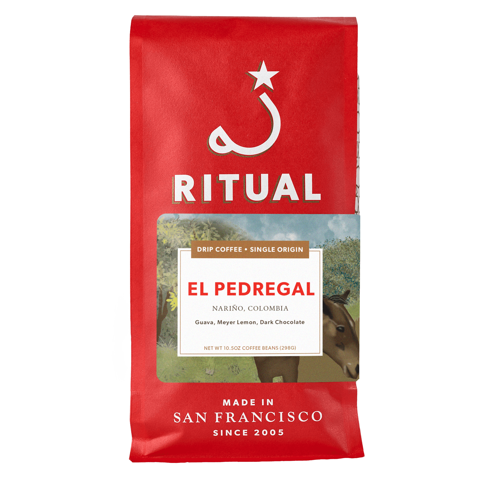 El Pedregal, Colombia