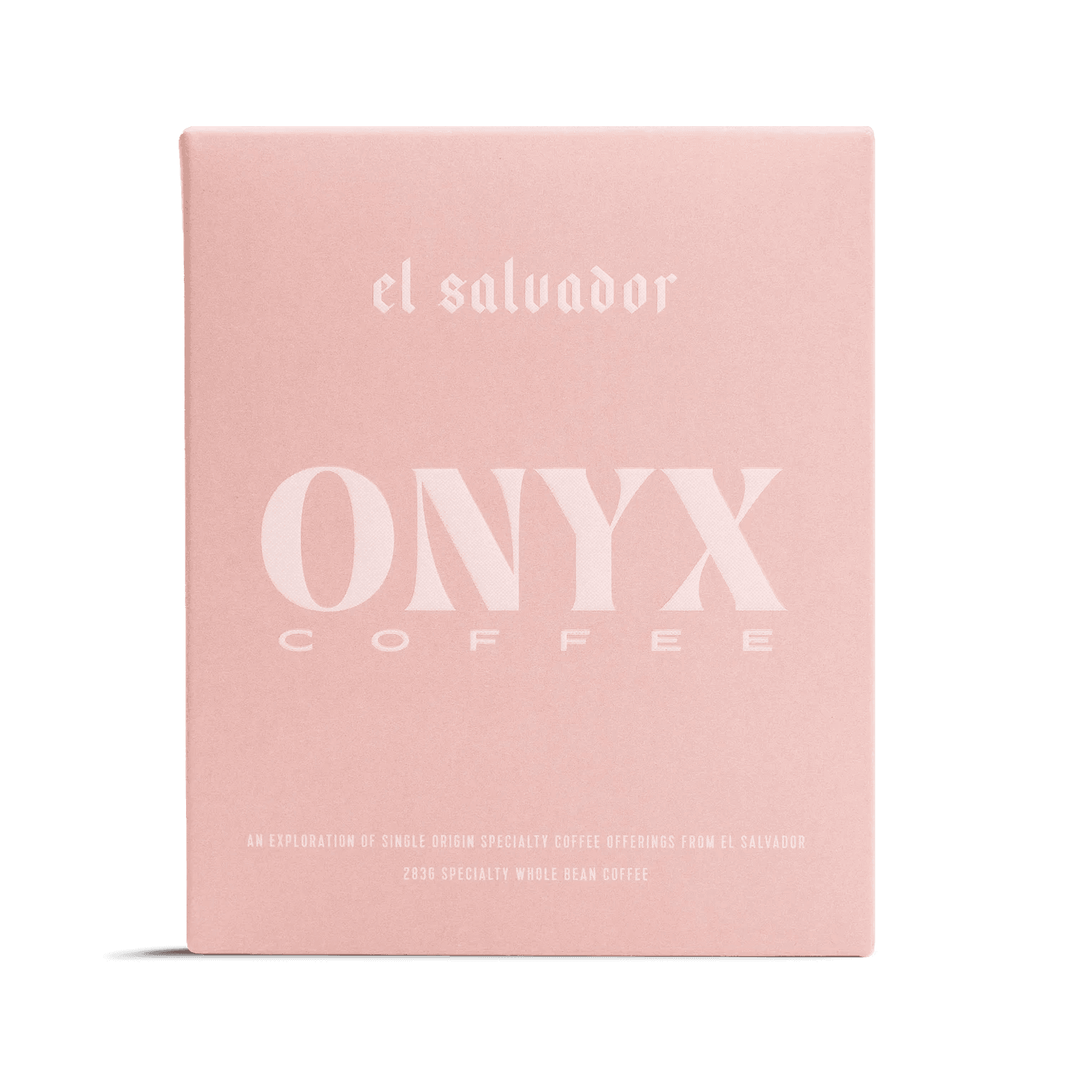 El Salvador Santa Rosa Honey