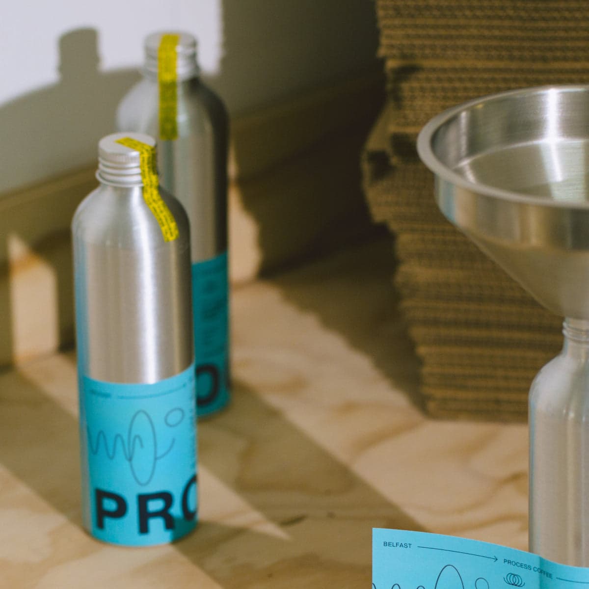 Elora 48hr Anaerobic, Elto - Ethiopia - 100g Limited