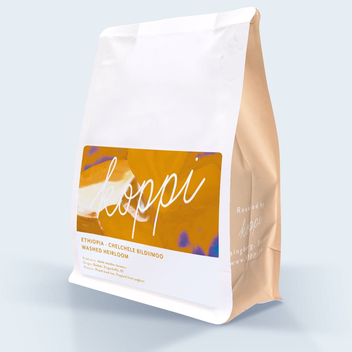 Ethiopia - Chelchele Bildiimoo 250g