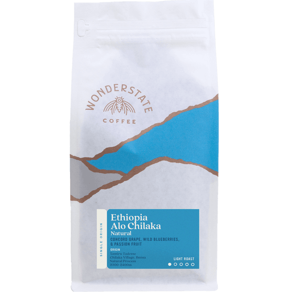 Ethiopia Alo Chilaka Natural