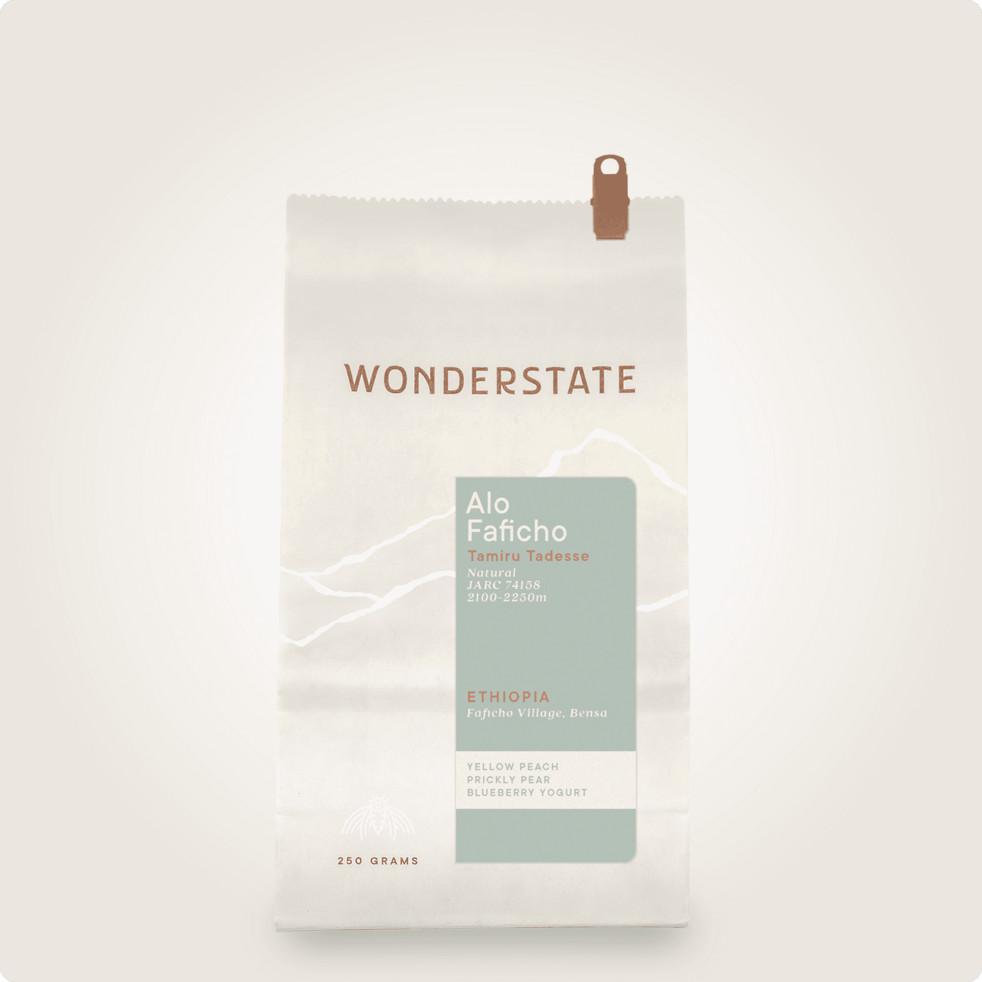 Ethiopia Alo Faficho Natural