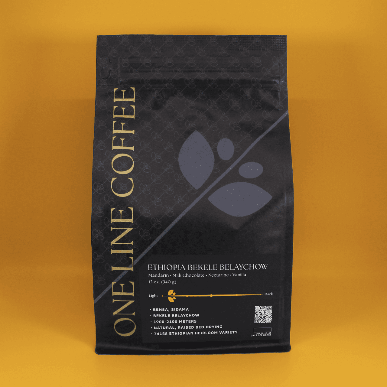 Ethiopia Bekele Belaychow