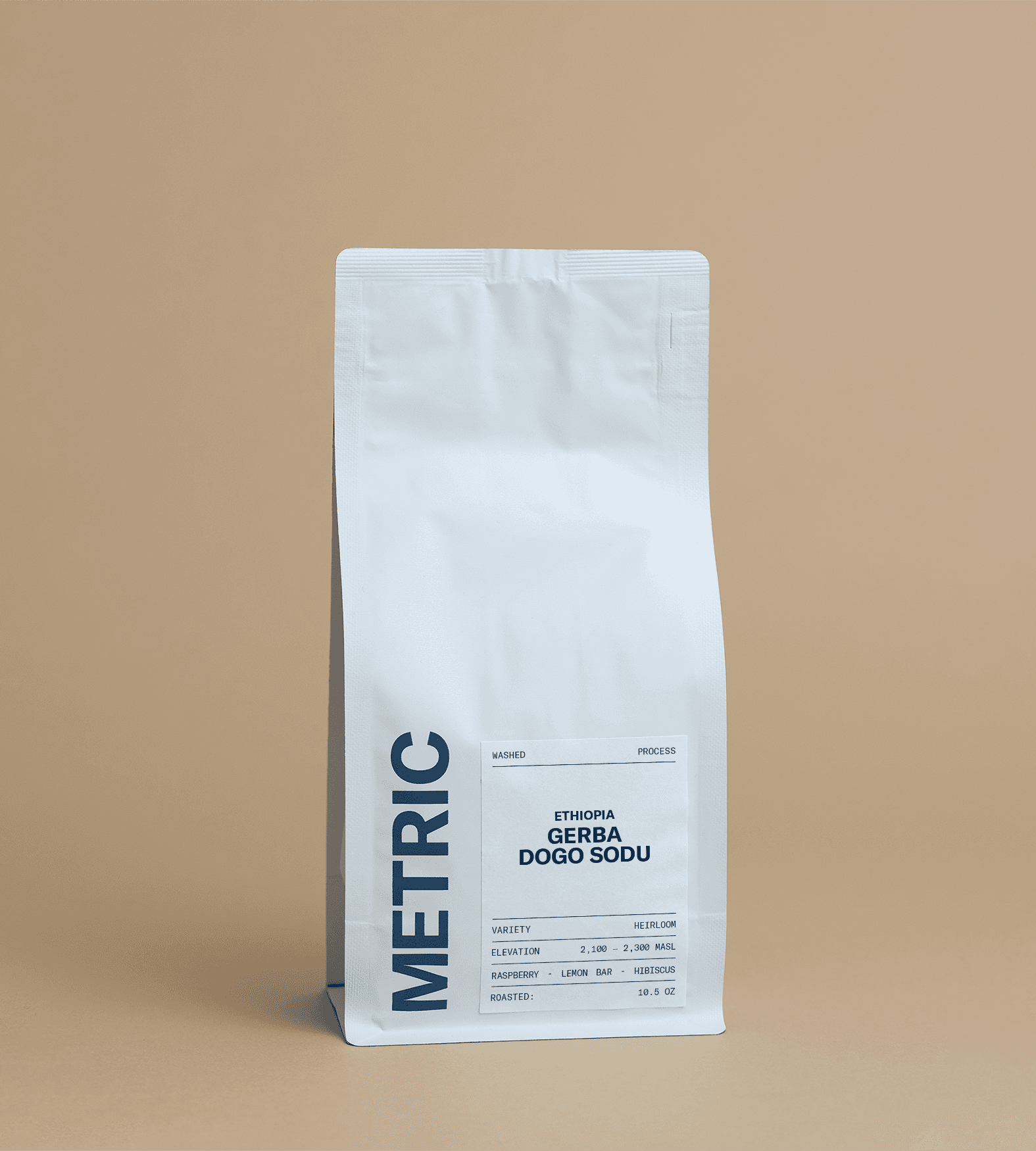Ethiopia Gerba Dogo Sodu Washed Lot #1