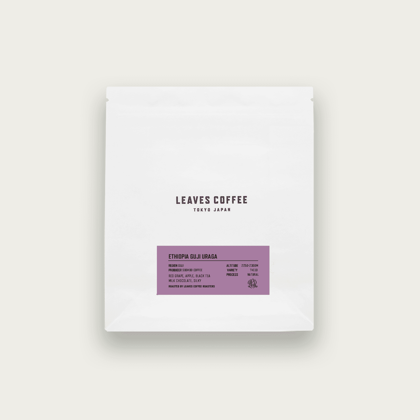 Ethiopia Guji Uraga