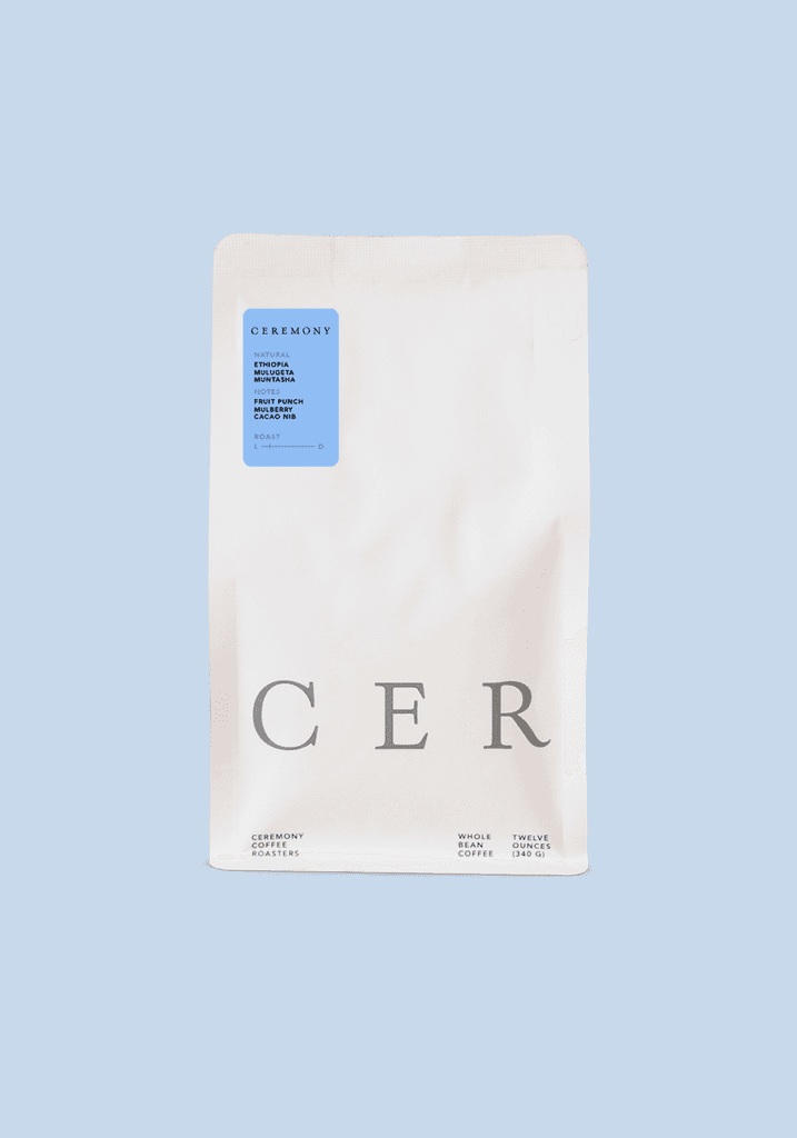 Ethiopia Laayyoo Natural