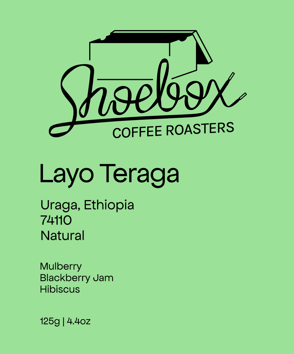 Ethiopia Layo Teraga Site 2 Natural