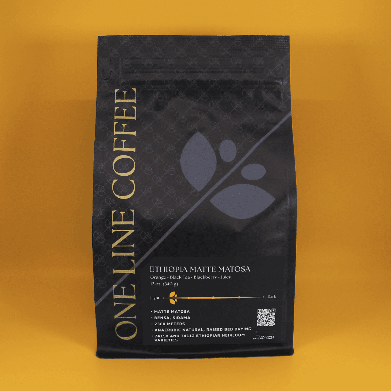 Ethiopia Matte Matosa