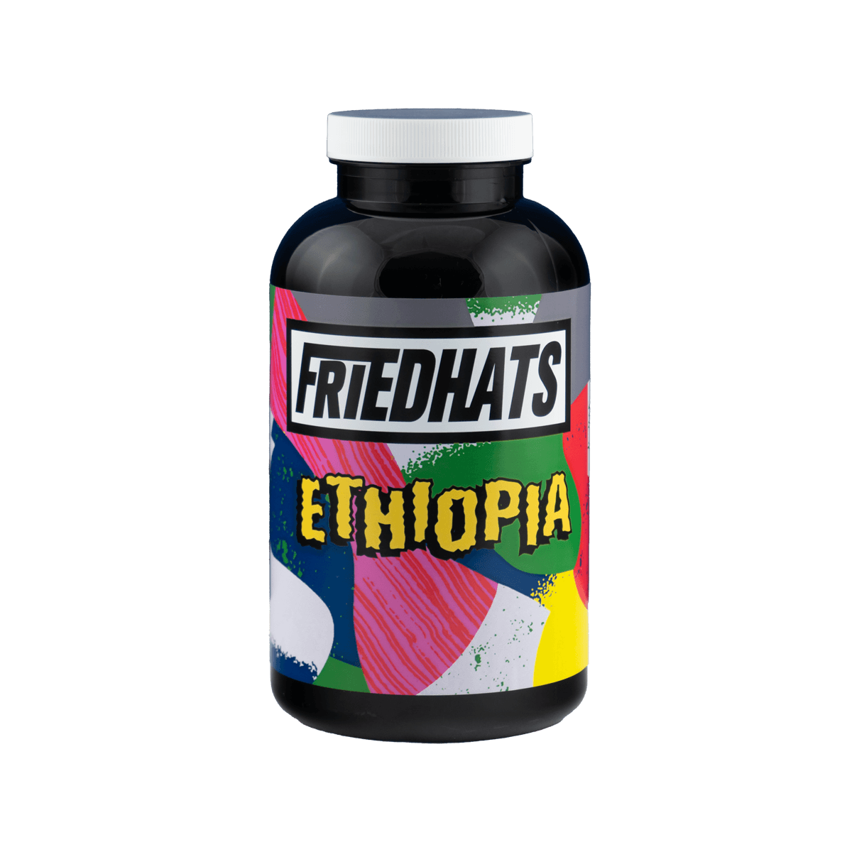 Ethiopia Mikiyas Bogale White Honey