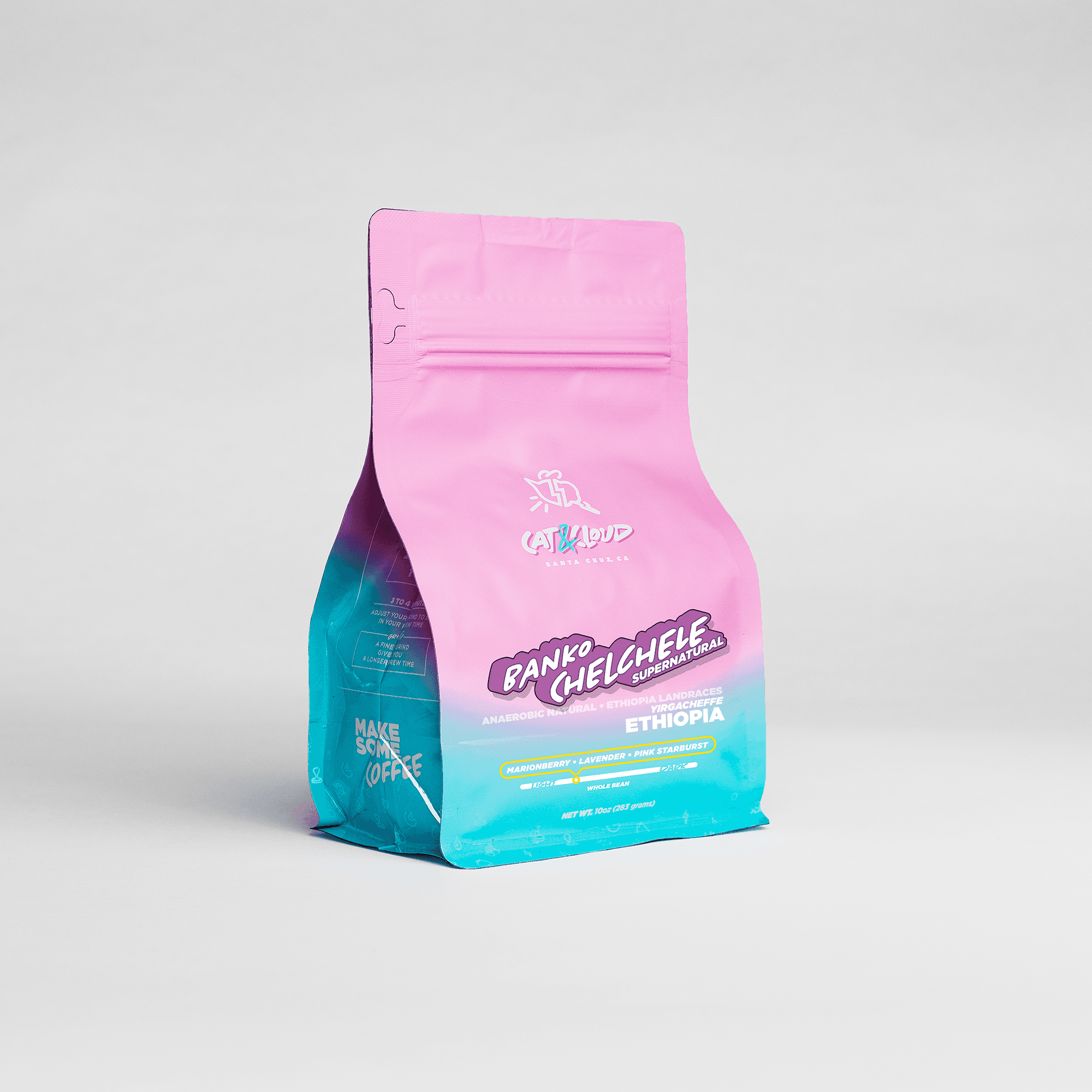 Ethiopia, Banko Chelchele