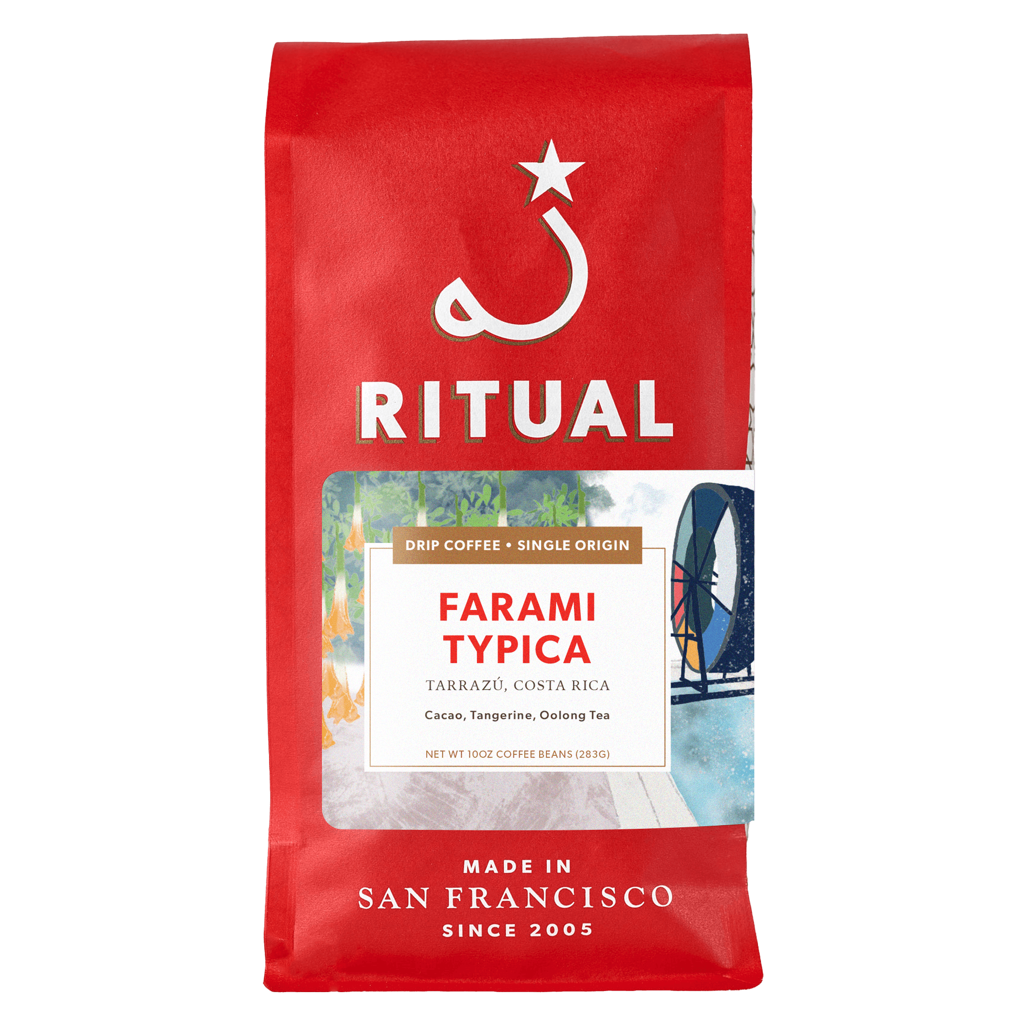 Farami Typica, Costa Rica