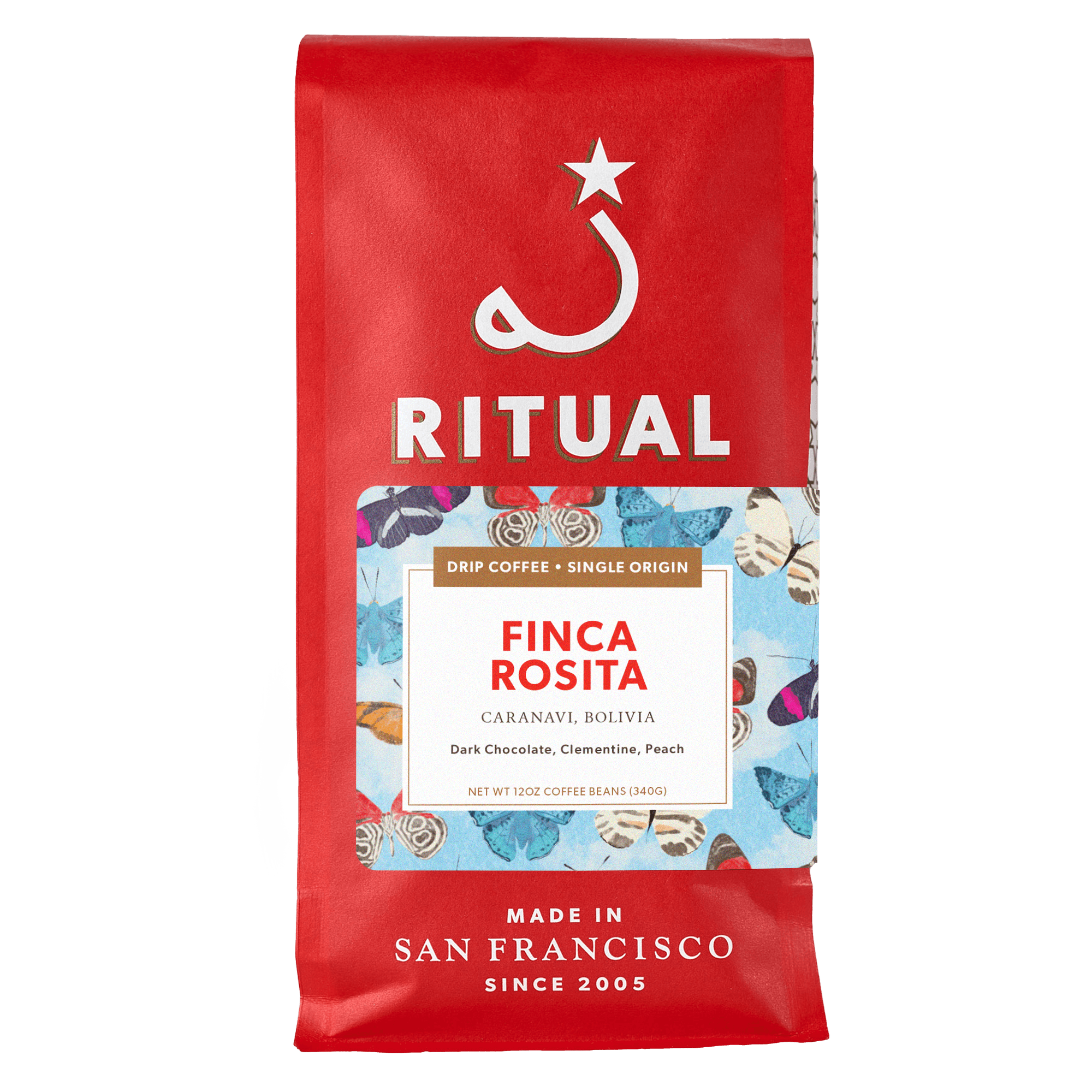 Finca Rosita, Bolivia