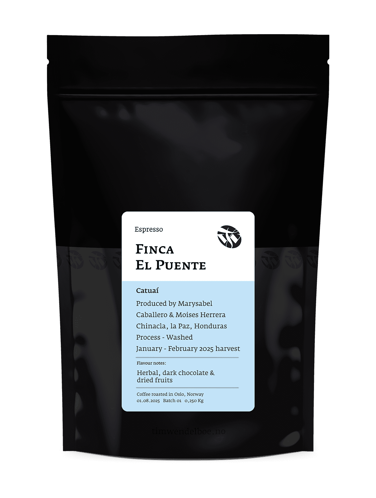 Finca el Puente Catuaí Espresso