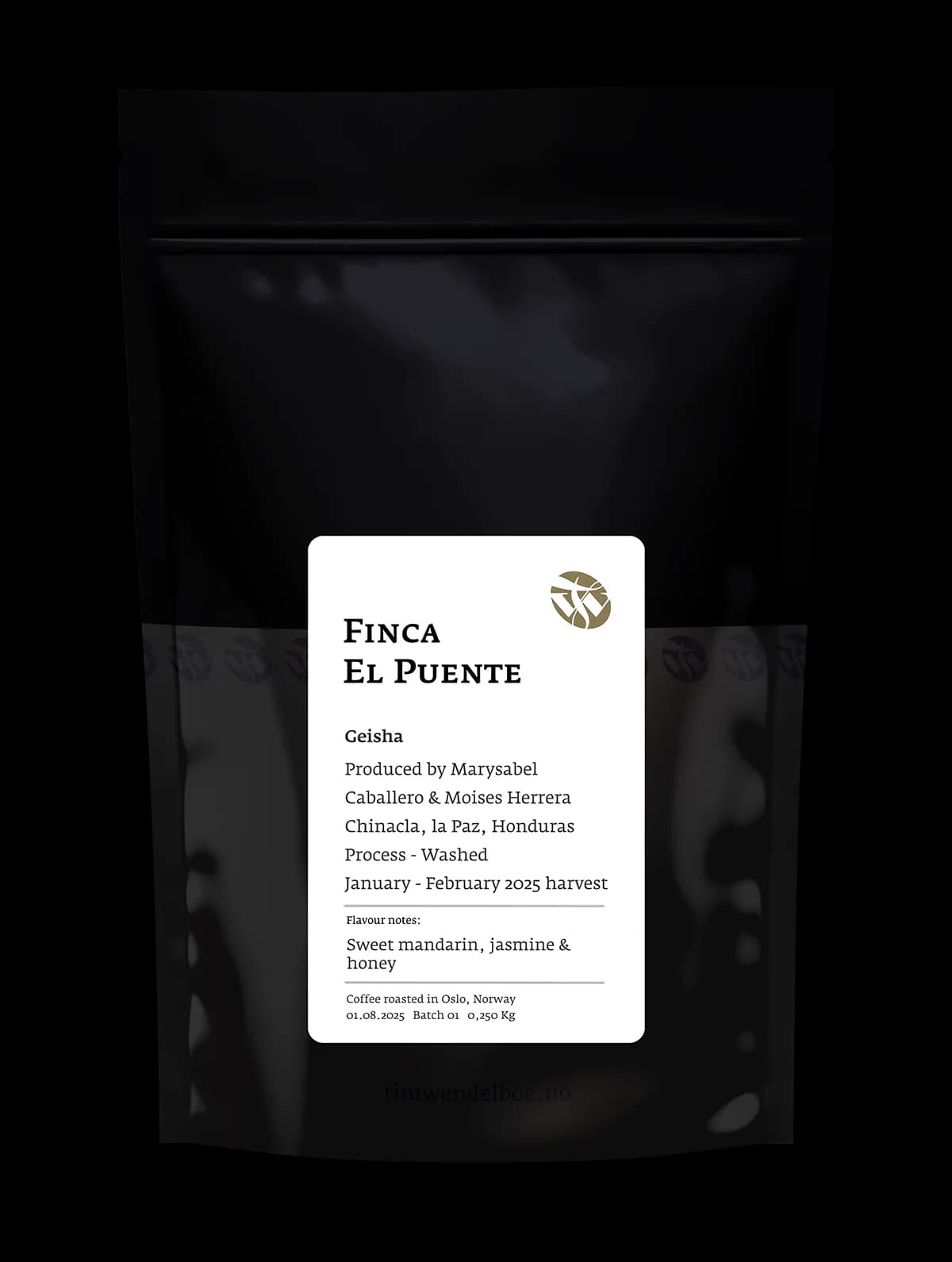 Finca el Puente Geisha