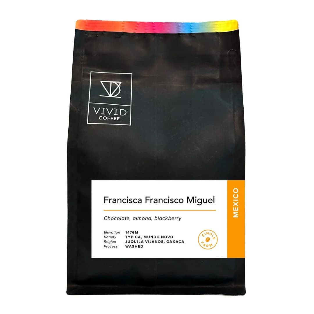 Francisca Francisco, Mexico