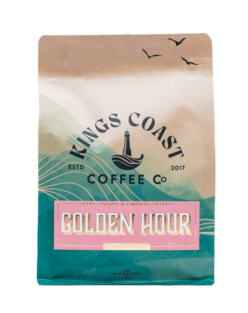 GOLDEN HOUR - Decaf