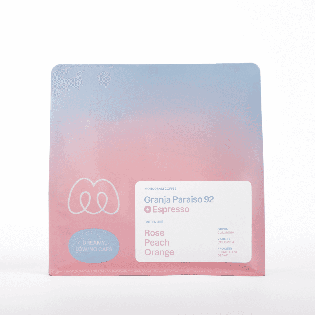 Granja Paraiso 92 Decaf Espresso