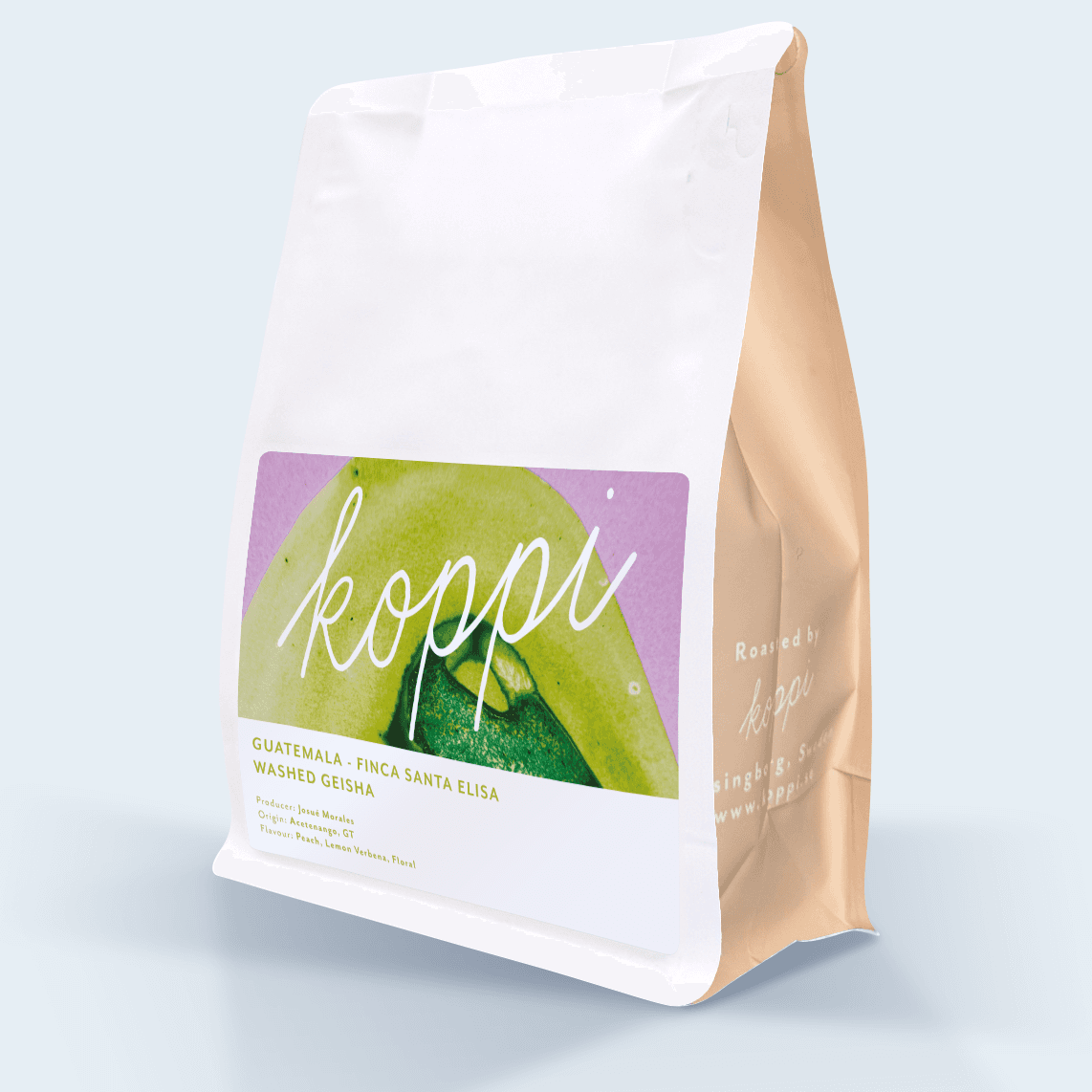 Guatemala - Finca Santa Elisa Geisha 250g